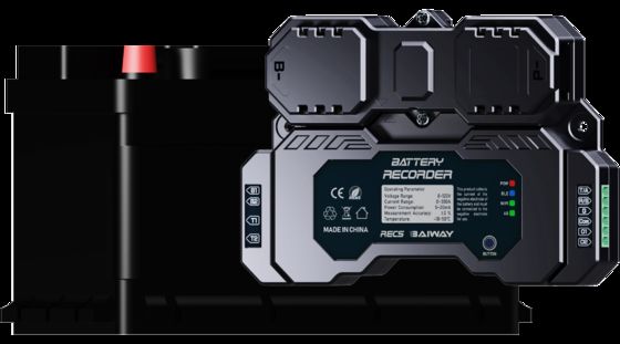 İyi bir fiyat. RECS Forklift Akü Monitör Modülü Bluetooth/WiFi/4G/RS485 Çift Kontrol Çıkışı çevrimiçi