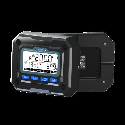 Good price TX21 Lithium Battery Shunt Monitor Auto Brightness Bluetooth Low Power 8-80V 0-500A online