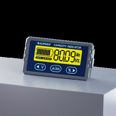 Buen precio Monitor de paquete de baterías TY23 8-100V 0-150A LFP Plomo Ácido Sodio, Monitor de derivación en línea