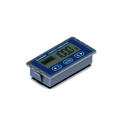 품질 TY23 12mA 지게차 배터리 모니터 8-100V 0-150A LCD 화면 LFP 납산 나트륨 차량 배터리 모니터 공장