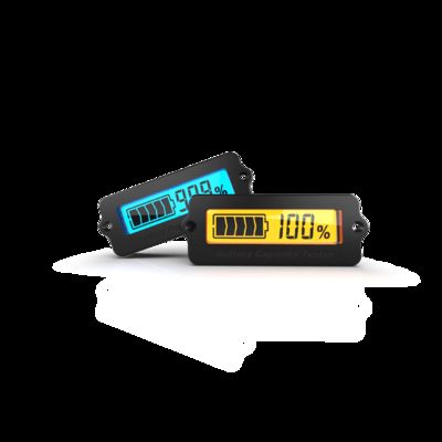 Buon prezzo LY6N/LY6W Monitor Tensione Batteria Installazione Semplice Indicatore Livello Batteria Compatto in linea